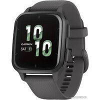 Garmin Venu Sq 2 (темно-серый)