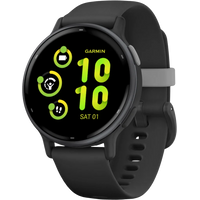 Garmin Vivoactive 5 (черный)