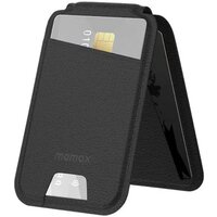 Momax 1-Wallet SR29D (черный) Image #1