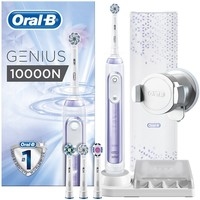 Oral-B Genius 10000N D701.545.6XC (сиреневый) Image #1