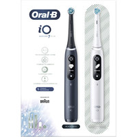 Oral-B iO 7 Duo (черный/белый) Image #2