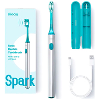 Soocas Spark Toothbrush Review MT1 (серебристый) Image #1