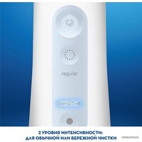 Oral-B Aquacare 4 Pro-Expert MDH20.016.2 (5 насадок ED17) Image #11