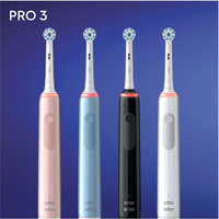 Oral-B Pro 3 3000 Cross Action D505.513.3 (черный) Image #2