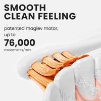 Oclean Flow Sonic Electric Toothbrush (белый) Image #2