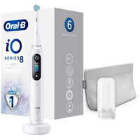 Oral-B iO 8 White Alabaster Sonder Edition Image #1