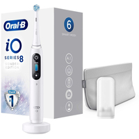 Oral-B iO 8 White Alabaster Sonder Edition