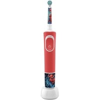 Oral-B Kids Spiderman D100.413.2K Image #2