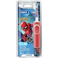 Oral-B Kids Spiderman D100.413.2K Image #3