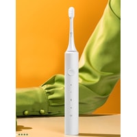 Infly Sonic Electric Toothbrush T03S (1 насадка, фиолетовый) Image #11