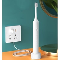 Infly Sonic Electric Toothbrush T03S (1 насадка, фиолетовый) Image #8