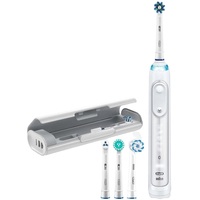 Oral-B Genius X 20000 D706.543.6X (белый) Image #1