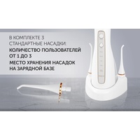 Polaris PWF 0201 (белый) Image #13