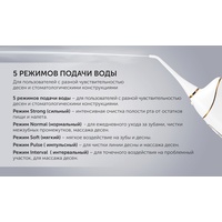 Polaris PWF 0201 (белый) Image #11