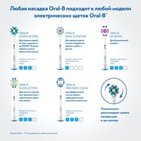 Oral-B Vitality 100 Cross Action D100.413.1 (черный) Image #10