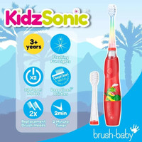 Brush-Baby KidzSonic Dinosaur Image #4