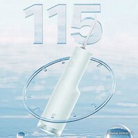 Xiaomi Mijia Electric Teeth Flosser F400 Smoked MEO704 (зеленый) Image #5