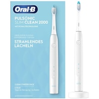 Oral-B Pulsonic Slim Clean 2000 (белый) Image #1