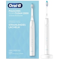 Oral-B Pulsonic Slim Clean 2000 (белый)