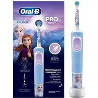 Oral-B Vitality Pro Kids Frozen D103.413.2K Image #1