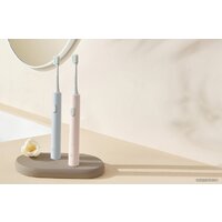 Xiaomi Mijia Sonic Electric Toothbrush T200C (светло-синий) Image #10
