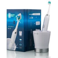 Электрическая зубная щетка Dentalpik Pro 10 - Изображение №4 — Chaika Market