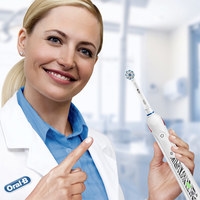 Oral-B Smart 4 4000N Teen D601.523.3 (белый) Image #6