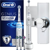 Oral-B Genius 10200W White D701.543.6XC Image #7