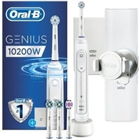Oral-B Genius 10200W White D701.543.6XC Image #1