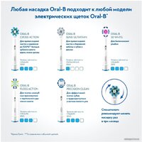 Oral-B Genius X Cross Action D706.513.6 (черный) Image #11