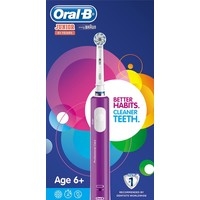 Oral-B Junior For Children Aged 6+ D16.535.1 (фиолетовый) Image #1