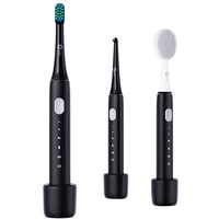 Infly Sonic Electric Toothbrush P20C (3 насадки, черный) Image #3