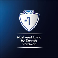 Oral-B Pro Series 1 D305.523.3H (2 шт, черный/бирюзовый) Image #10