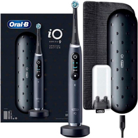 Oral-B iO 9 Special Edition 4210201421801 (черный)