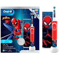 Oral-B Spiderman D100.413.2KX 4210201419686