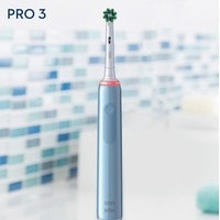 Oral-B Pro 3 3000 Cross Action D505.513.3 (голубой) Image #4