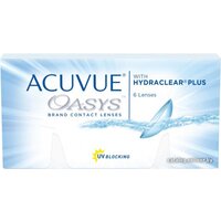 Acuvue Oasys with Hydraclear Plus -11 дптр 8.4 мм Image #1