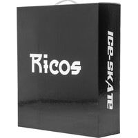 Ricos Boom PW-229 S (р. 29-32, белый/бирюзовый) Image #8