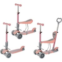 Moby Kids Pony 3 в 1 641446 (розовый) Image #2
