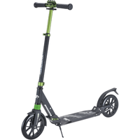 Tech Team City Scooter 2021 (черный/зеленый)