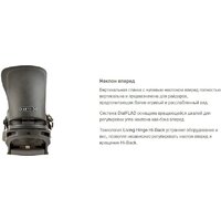 Burton Wms Lexa Est 10557107001M (черный) Image #12