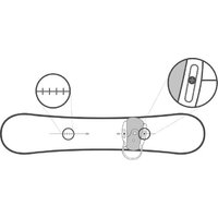 Burton Wms Lexa Est 10557107001M (черный) Image #16