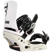Burton Wms Lexa X Est 22233101960M (белый/серый)