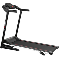 Электрическая беговая дорожка Carbon Fitness T500 - Изображение №1 — Chaika Market