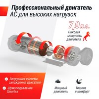 Unixfit T-1350 PRO (LED) Image #12