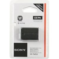 Sony NP-FW50 Image #3