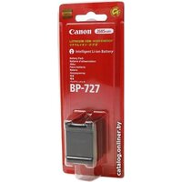 Canon BP-727 Image #2