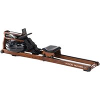 Oxygen Fitness Wood Rower Q1