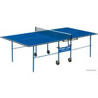Start Line Olympic Optima 6023-2 (с сеткой, синий)