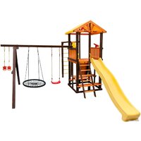 Perfetto Sport Bari-7 (качели лодочка, паутина) Image #3